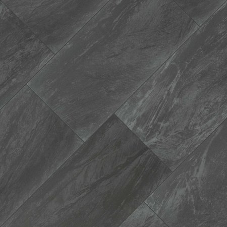 Msi Durban Anthracite 24 In. X 48 In. Matte Porcelain Floor And Wall Tile, 2PK ZOR-PT-0401
